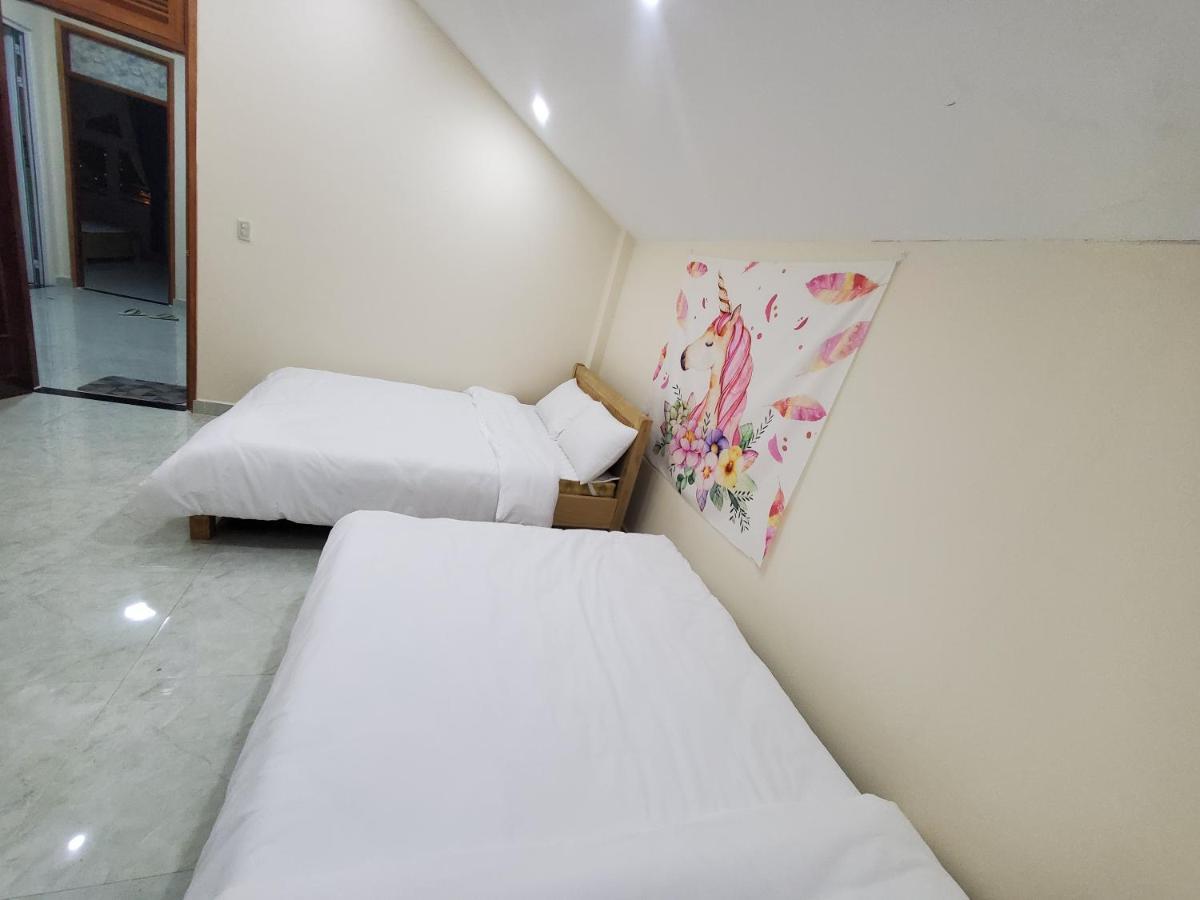 Ecotime Villa 大叻 外观 照片