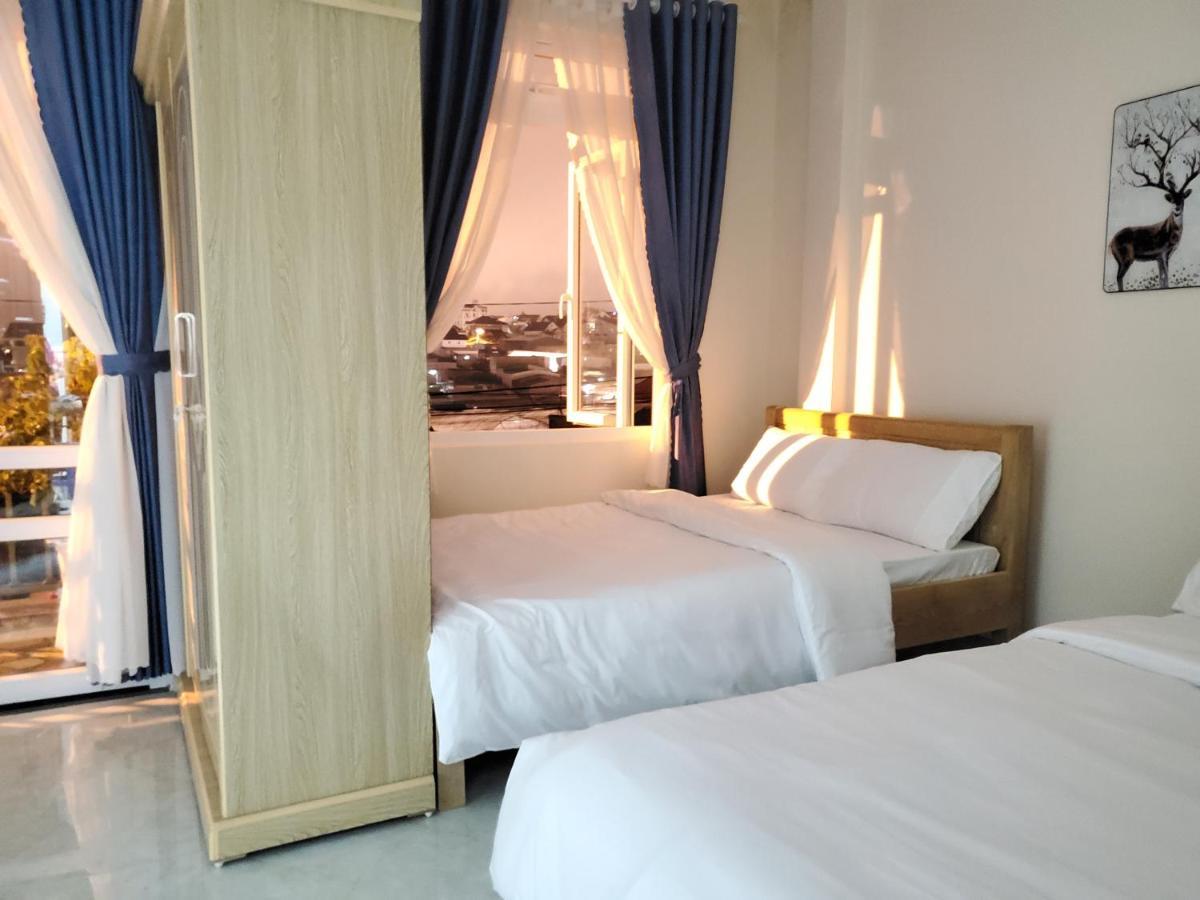 Ecotime Villa 大叻 外观 照片