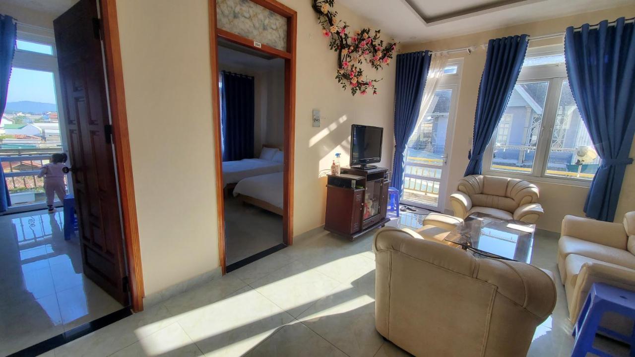 Ecotime Villa 大叻 外观 照片