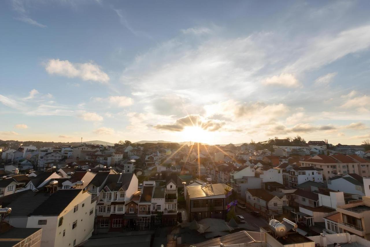Ecotime Villa 大叻 外观 照片
